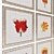 Watercolour Tulips - Charlotte Morgan 3D model small image 3