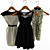 Zara Fashion: Chic Dresses 3D model small image 3