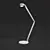Wastberg Winkel: Minimalistic Plastic Lamp 3D model small image 3