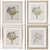 Elegant Watercolour Tulip Art 3D model small image 2