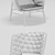 Rossin Cleo Unwrapped 3D Model 3D model small image 3