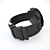 LUMI NOX Men's Watch 3D model small image 2