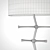 Arteriors Gilbert Pendant: Modern Elegance for Any Space 3D model small image 3
