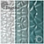 Elegant Detail Collection: 300x900 Tiles 3D model small image 2