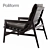 Elegant Comfort: Poliform Ipanema 3D model small image 3