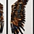 RAVENS Decor: Enchanting Artistry by RENWIL 3D model small image 2