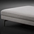 Verzelloni Larsen Daybed: Detailed & High Resolution 3D model small image 2