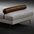 Verzelloni Larsen Daybed: Detailed & High Resolution 3D model small image 3