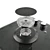 Zigmund & Shtain Gas Cooktop: 2 or 4 Burners 3D model small image 3