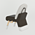 Designer Armchair Yh - Kononenko ID 3D model small image 2