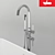 Ultimate Spa Experience: Riho Malaga Bath & Timo Saona Mixer 3D model small image 3
