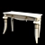 Title: Italian Elegance: TURRI Caractere 3D model small image 1