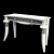 Title: Italian Elegance: TURRI Caractere 3D model small image 2