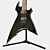 Ibanez MTM 100 Guitar Rack - Ultimate Storage Solution! 3D model small image 2