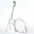 Mystical Shamanic Drum: Moorinhur of the Winds 3D model small image 2