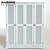 Elegant White Wardrobe: MAISONS 3D model small image 2