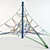 Title: KSIL Net Games "Pyramid" - Fun & Adventure 3D model small image 2