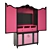 Provencal Cabinet: Timeless Elegance 3D model small image 1