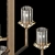 Elegant NEUILLY Chandelier: 879340-2ST 3D model small image 2