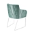 CROIX Chair: Elegant and Modern 3D model small image 2