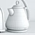 Russell Hobbs Kitchen Set: Stylish and Functional 3D model small image 3