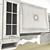 Elegant Merx Siena Kitchen 3D model small image 2