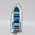  Towering Marvel: Skyscraper 3D model small image 1