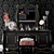 Revamped 3-Tier Vanity: Modernize Your Space 3D model small image 2