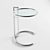 Contemporary Design Classic Adjustable Table 3D model small image 1