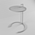 Contemporary Design Classic Adjustable Table 3D model small image 3