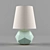 Modern Arteriors Table Lamp 3D model small image 1