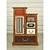 Vintage-inspired Gouache Birch bedside table 3D model small image 2