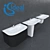 Ideal Standard DEA Sinks - Stylish and Functional 3D model small image 2