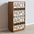 Artistic Alphabeto Chest 3D model small image 1