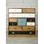Aquarelle Birch Chest: Eccentricity and Functionality in One 3D model small image 2