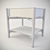 Regent Dresser Drawers by Porada 3D model small image 3