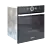 BOSCH HBG 636 LB: High-Performance Oven 3D model small image 1