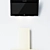 ELEYUS LANA 60 - Stylish 60cm Extractor Hoods 3D model small image 3