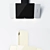 ELEYUS VESTA A 90: Sleek 90cm Extractor 3D model small image 2