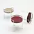 Marte Coffee Table: Italian Craftsmanship 3D model small image 2