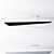 Labra Wave MAX: Modern Pendant Light 3D model small image 3