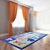 Zoo Babies: Adorable Kids Rug 3D model small image 2