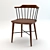 Stellar Works Exchange Chair 3D model small image 1