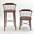 Stellar Works Exchange Chair 3D model small image 2