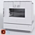 Gaggenau BSP250 + WSP221: Unrivaled Culinary Excellence! 3D model small image 3