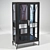 Eleganza Vitrina: Minotti 3D model small image 1