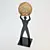 Ethereal Glow - Uomo della Luce 3D model small image 3