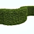 Compact Boxwood Hedges 3D model small image 3