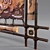 Exquisite Indian Bamboo Wall Decor 3D model small image 2