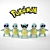 Squirtle - The Water-Type Pokémon 3D model small image 2